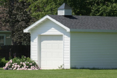 Rashielee outbuilding construction costs
